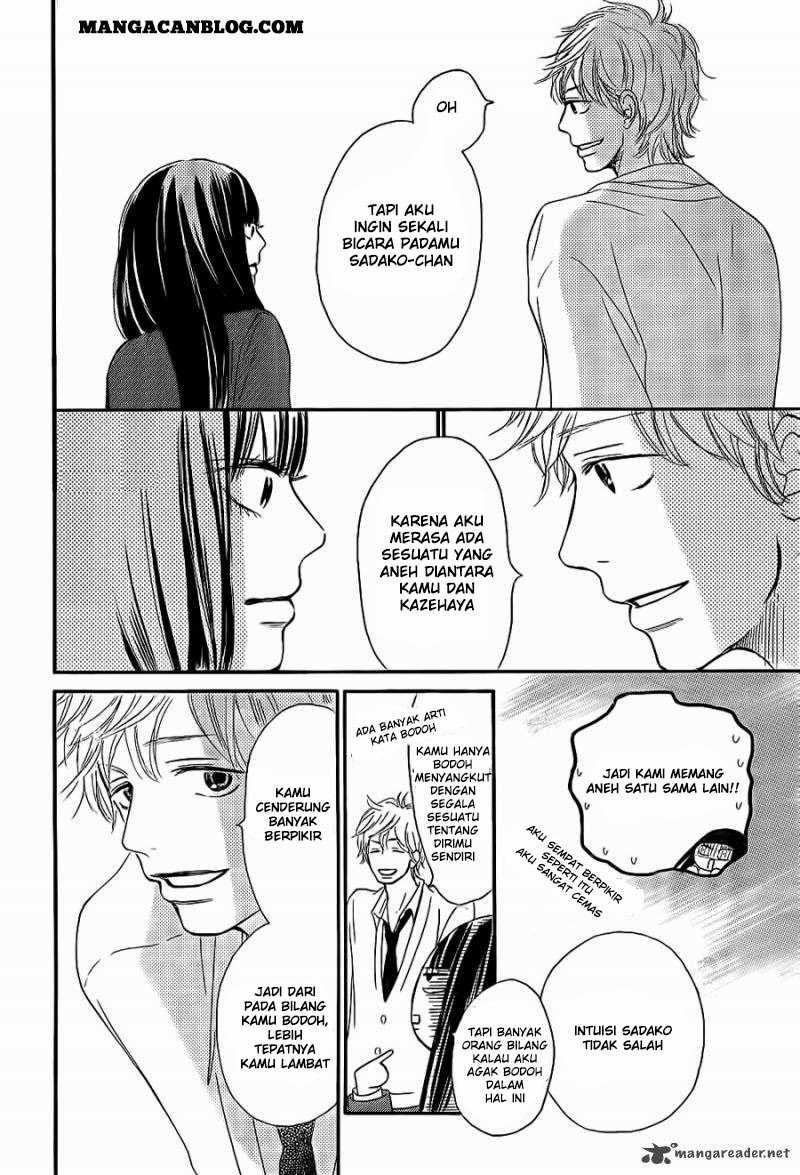 Kimi ni Todoke chapter 61